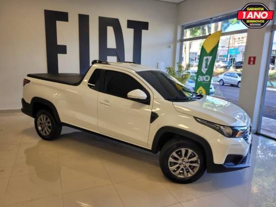 FIAT STRADA 1.3 FIREFLY FLEX FREEDOM CS MANUAL